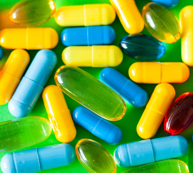 Polymer soluble dyes and pigments for industrial applications